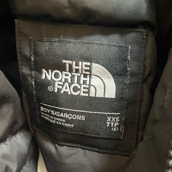 The North Face winter bomber - Picture 2 of 3